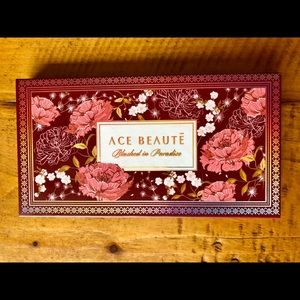 Ace Beauté Blushed In Paradise Palette NIB/NWT